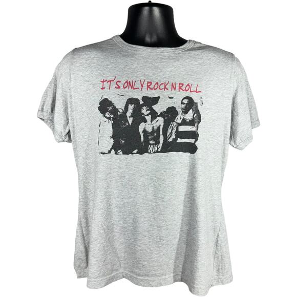 "It's Only Rock & Roll" Tee - Picture 1 of 8
